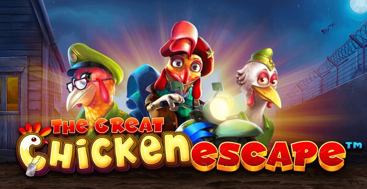 The Great Chicken Escape สล็อตเว็บตรง วอลเล็ต 